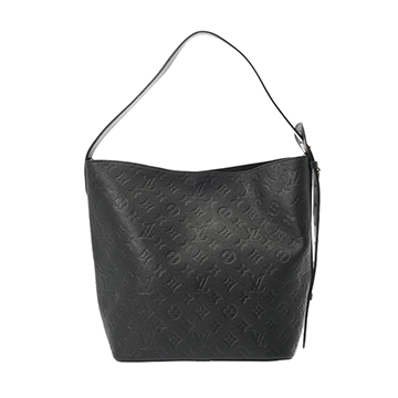 ルイ ヴィトン モノグラムアンプラント オール イン GM ノワール M13044 レザー レディース バッグ 【中古】【bag】
