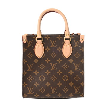ルイ ヴィトン モノグラム サックプラBB ブラウン M46265 モノグラムキャンバス レディース バッグ 【中古】【bag】