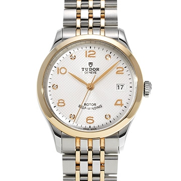 チューダー / チュードル 1926 91451 シルバー/ダイヤモンド メンズ 時計 【中古】【wristwatch】