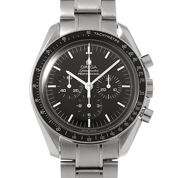 オメガ スピードマスター ムーンウォッチ プロフェッショナル 3570.50 ブラック メンズ 時計 【中古】【wristwatch】