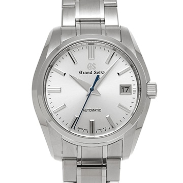 グランドセイコー ヘリテージコレクション メカニカル SBGR315 シルバー メンズ 時計 【中古】【wristwatch】