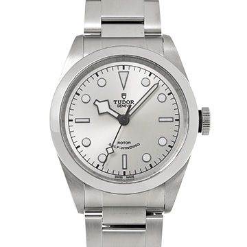 チューダー / チュードル ヘリテージ ブラックベイ 41 79540 シルバー メンズ 時計 【中古】【wristwatch】
