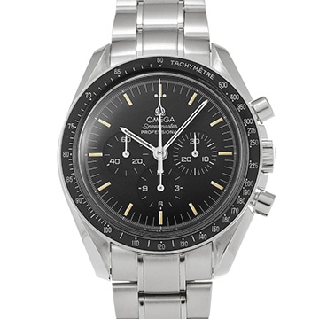 オメガ スピードマスター プロフェッショナル 3572.50 ブラック メンズ 時計 【中古】【wristwatch】