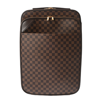 ルイ ヴィトン ダミエ ペガスレジェール55 ブラウン N41386 ダミエキャンバス レディース バッグ 【中古】【bag】