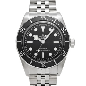 チューダー / チュードル ブラックベイ 7941A1A0NU ブラック メンズ 時計 【中古】【wristwatch】
