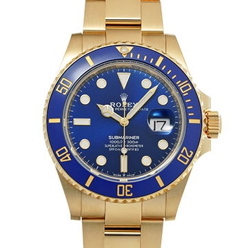 ロレックス サブマリーナ デイト 126618LB ロイヤルブルー メンズ 時計 【中古】【wristwatch】