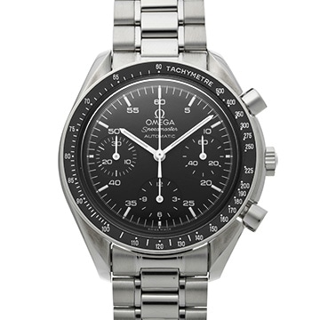 オメガ スピードマスター オートマティック 3510.50 ブラック メンズ 時計 【中古】【wristwatch】