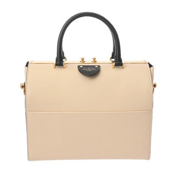 ルイ ヴィトン スピーディ ドクター 25 アイボリー M53133 レザー レディース バッグ 【中古】【bag】