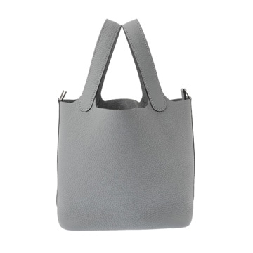 エルメス ピコタンロック PM グリパンタン トリヨンクレマンス レディース バッグ 【未使用】【bag】