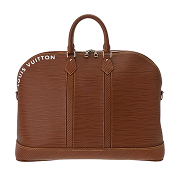 ルイ ヴィトン エピXL アルマ トラベル GM コニャック M23102 エピXL レディース バッグ 【中古】【bag】