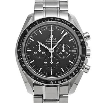 オメガ スピードマスター ムーンウォッチ プロフェッショナル 3573.50 ブラック メンズ 時計 【中古】【wristwatch】