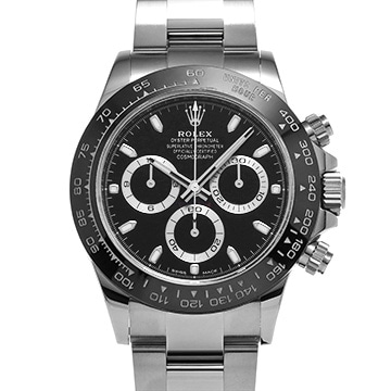 ロレックス コスモグラフ デイトナ 116500LN ブラック メンズ 時計 【中古】【wristwatch】