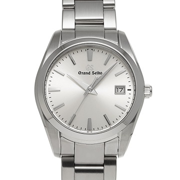 グランドセイコー 9F クォーツ SBGX263 シルバー メンズ 時計 【中古】【wristwatch】