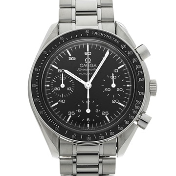 オメガ スピードマスター オートマティック 3510.50 ブラック メンズ 時計 【中古】【wristwatch】