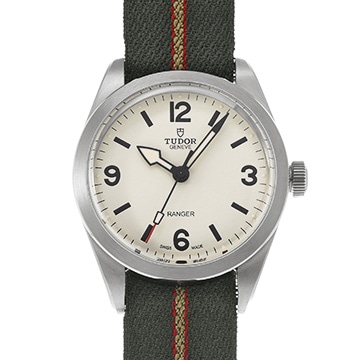 チューダー / チュードル レンジャー 79950 ベージュ メンズ 時計 【中古】【wristwatch】