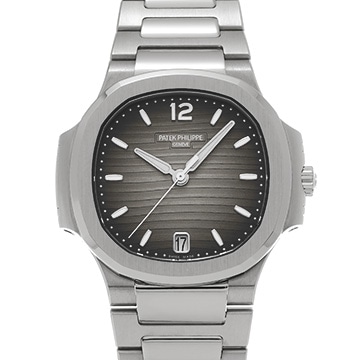 パテック フィリップ ノーチラス 7118/1A-011 スモークグレー レディース 時計 【中古】【wristwatch】