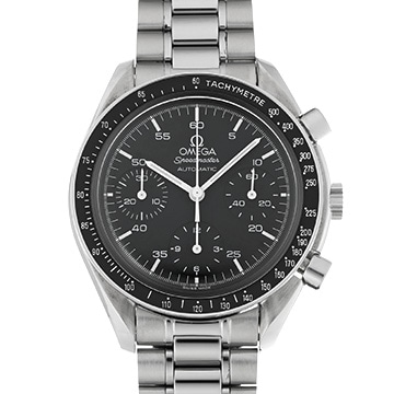 オメガ スピードマスター オートマティック 3510.50 ブラック メンズ 時計 【中古】【wristwatch】