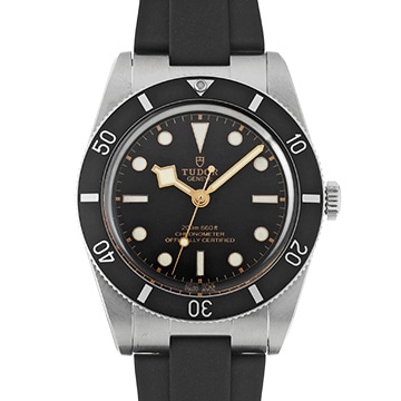 チューダー / チュードル ブラックベイ 54 79000N ブラック メンズ 時計 【中古】【wristwatch】