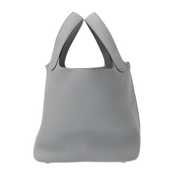エルメス ピコタン ロック PM グリパンタン トリヨンクレマンス レディース バッグ 【中古】【bag】