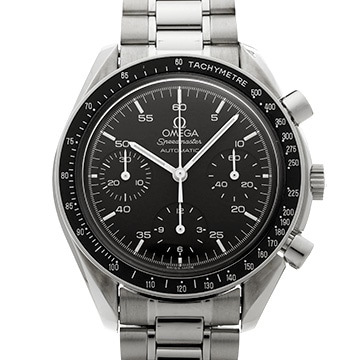 オメガ スピードマスター オートマティック 3510.50 ブラック メンズ 時計 【中古】【wristwatch】