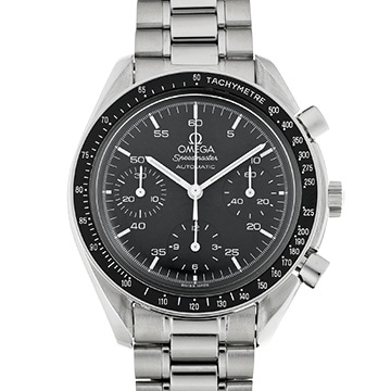 オメガ スピードマスター オートマティック 3510.50 ブラック メンズ 時計 【中古】【wristwatch】