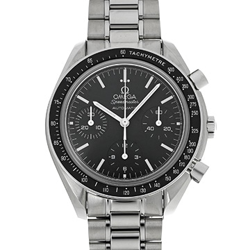 オメガ スピードマスター オートマティック 3539.50 ブラック メンズ 時計 【中古】【wristwatch】