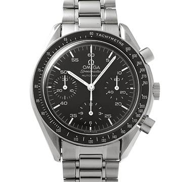 オメガ スピードマスター オートマティック 3510.50 ブラック メンズ 時計 【中古】【wristwatch】