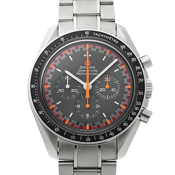 オメガ スピードマスター ムーンウォッチ プロフェッショナル アポロ11号 3570.40 グレー メンズ 時計 【中古】【wristwatch】
