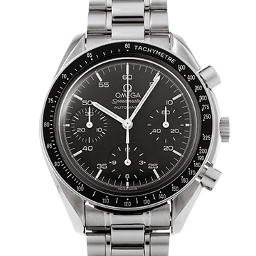 オメガ スピードマスター オートマティック 3510.50 ブラック メンズ 時計 【中古】【wristwatch】