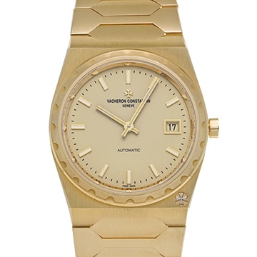 ヴァシュロン コンスタンタン ヒストリーク 222 4200H/222J-B935 ゴールド メンズ 時計 【中古】【wristwatch】
