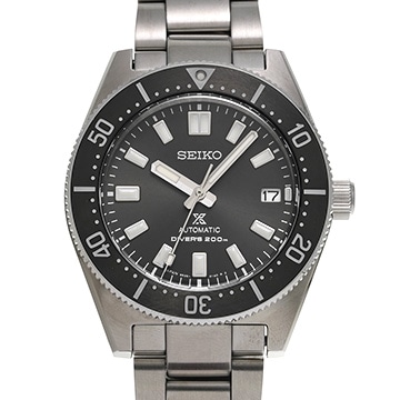 セイコー プロスペックス ダイバー スキューバ SBDC101 グレー メンズ 時計 【中古】【wristwatch】