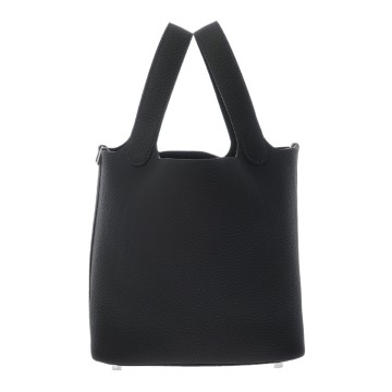エルメス ピコタンロック PM  キャバン トリヨンクレマンス レディース バッグ 【新品】【bag】