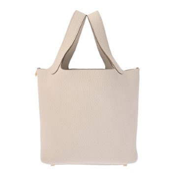 エルメス ピコタンロック PM グリペール トリヨンクレマンス レディース バッグ 【未使用】【bag】