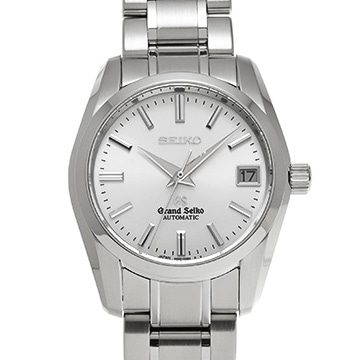 グランドセイコー メカニカル SBGR051 シルバー メンズ 時計 【中古】【wristwatch】