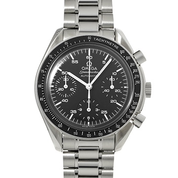 オメガ スピードマスター オートマティック 3510.50 ブラック メンズ 時計 【中古】【wristwatch】
