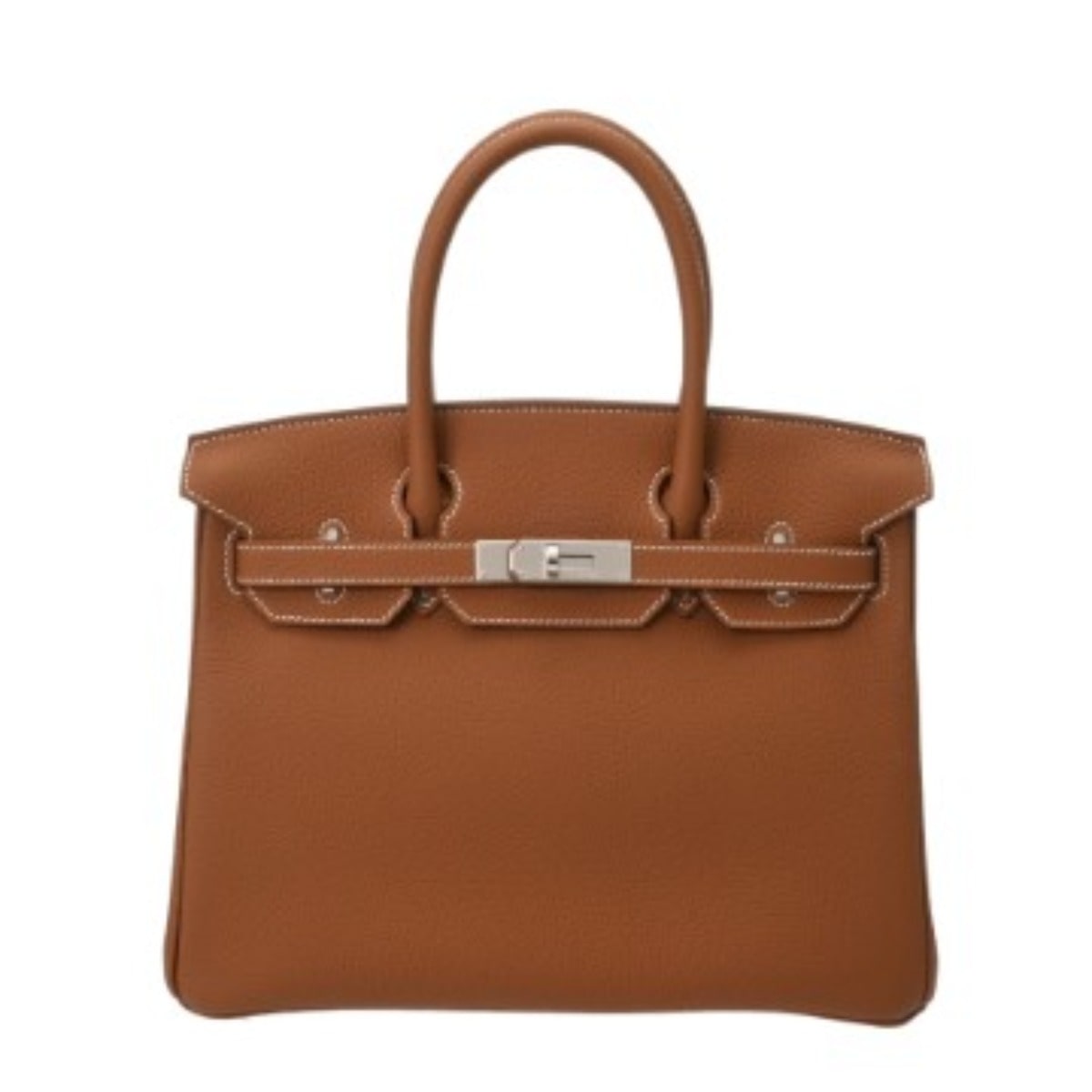 エルメス バーキン 30 ゴールド トゴ レディース バッグ 【新品】【bag】