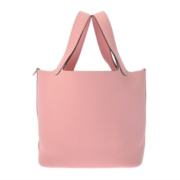 エルメス ピコタンロック PM ローズサクラ トリヨンクレマンス レディース バッグ 【中古】【bag】