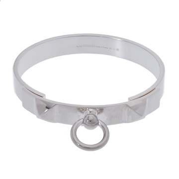 エルメス コリエドシアン ブレスレット PM ＃ST シルバー シルバー925 レディース ジュエリー 【中古】【jewelry】