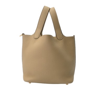 エルメス ピコタン ロック PM トレンチ トリヨンクレマンス レディース バッグ 【未使用】【bag】