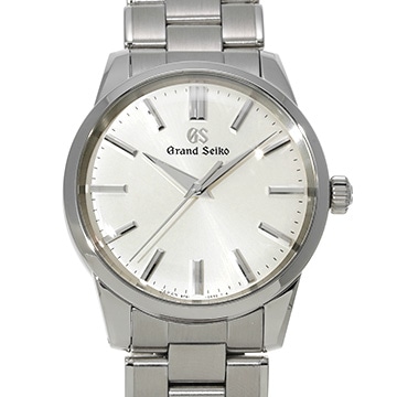 グランドセイコー エレガンスコレクション クォーツ SBGX319 シルバー メンズ 時計 【中古】【wristwatch】