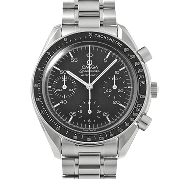 オメガ スピードマスター オートマティック 3510.50 ブラック メンズ 時計 【中古】【wristwatch】