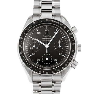 オメガ スピードマスター オートマティック 3510.50 ブラック メンズ 時計 【中古】【wristwatch】