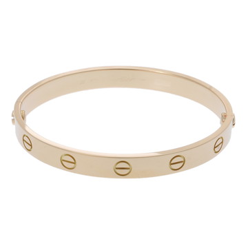 カルティエ ラブブレスレット #16 旧型 ゴールド K18イエローゴールド YG レディース ジュエリー 【中古】【jewelry】