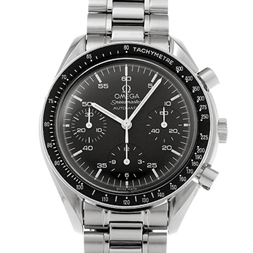 オメガ スピードマスター オートマティック 3510.50 ブラック メンズ 時計 【中古】【wristwatch】
