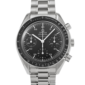 オメガ スピードマスター オートマティック 3510.50 ブラック メンズ 時計 【中古】【wristwatch】