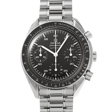 オメガ スピードマスター オートマティック 3510.50 ブラック メンズ 時計 【中古】【wristwatch】