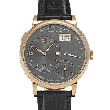 ランゲ&ゾーネ グランドランゲ1 137.033 グレー メンズ 時計 【新品】【wristwatch】