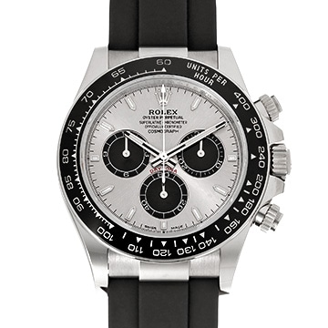 ロレックス コスモグラフ デイトナ 126519LN スチール/ブライトブラック メンズ 時計 【中古】【wristwatch】