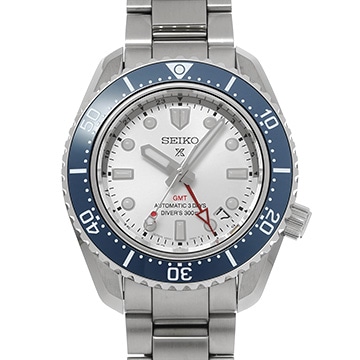 セイコー プロスペックス ダイバーズ 1968 ヘリテージ SBEJ029 ホワイト メンズ 時計 【中古】【wristwatch】