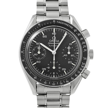 オメガ スピードマスター オートマティック 3510.50 ブラック メンズ 時計 【中古】【wristwatch】